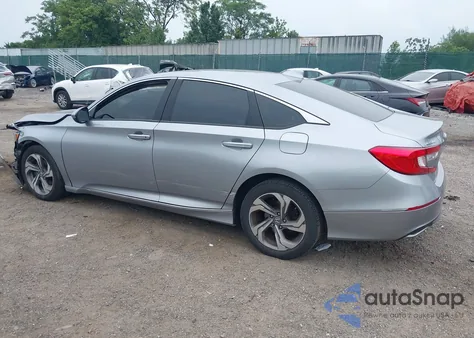 2020 Honda Accord Ex from USA, damaged, VIN 1HGCV1F48LA124094